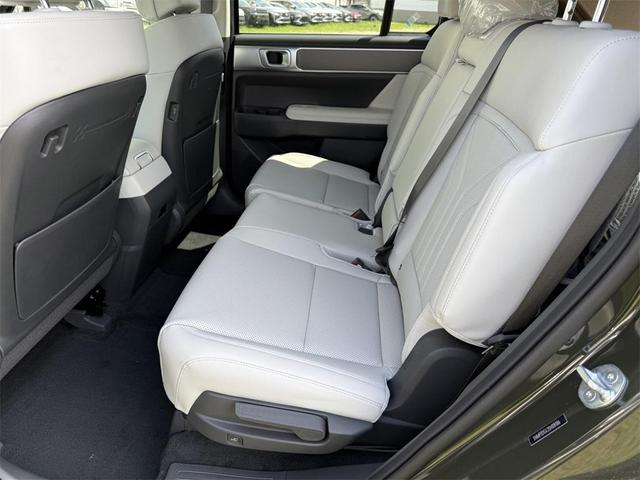 Photo of 2025 Green Hyundai SANTA FE