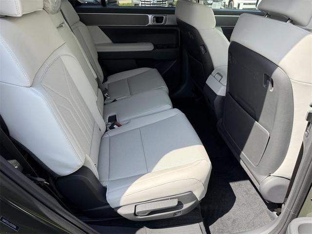 Photo of 2025 Green Hyundai SANTA FE