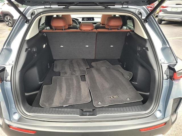 Photo of 2023 Polymetal Gray Metallic Mazda CX-50