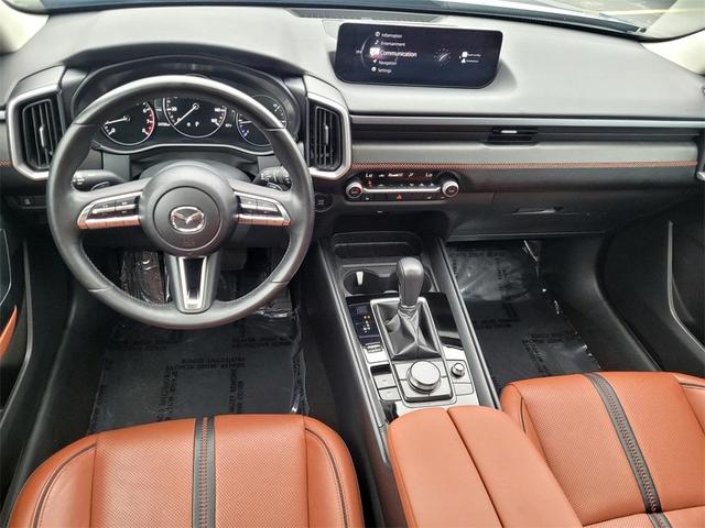 Photo of 2023 Polymetal Gray Metallic Mazda CX-50