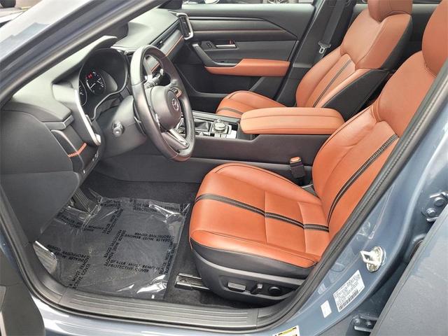 Photo of 2023 Polymetal Gray Metallic Mazda CX-50