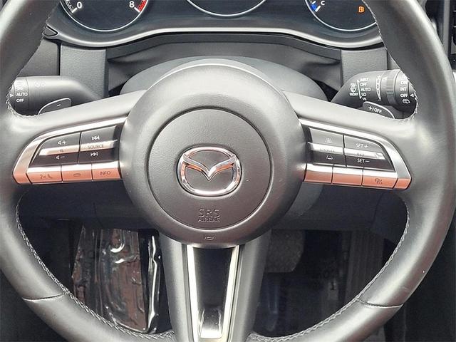 Photo of 2023 Polymetal Gray Metallic Mazda CX-50