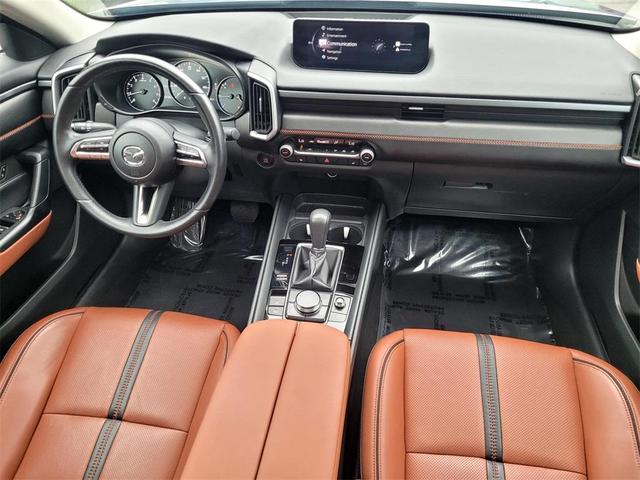 Photo of 2023 Polymetal Gray Metallic Mazda CX-50