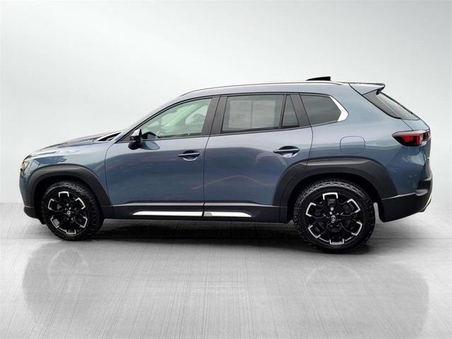 Photo of 2023 Polymetal Gray Metallic Mazda CX-50