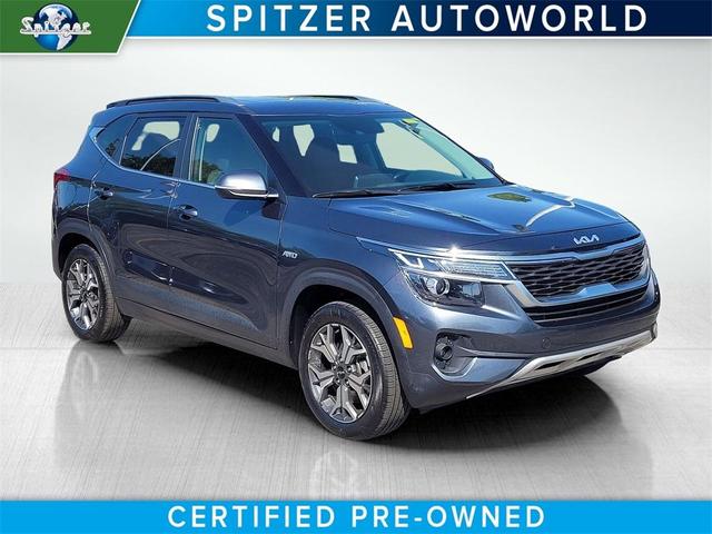 2022 Kia Seltos