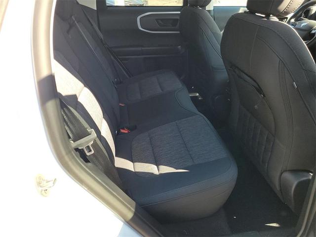 Photo of 2023 Oxford White Ford Bronco Sport