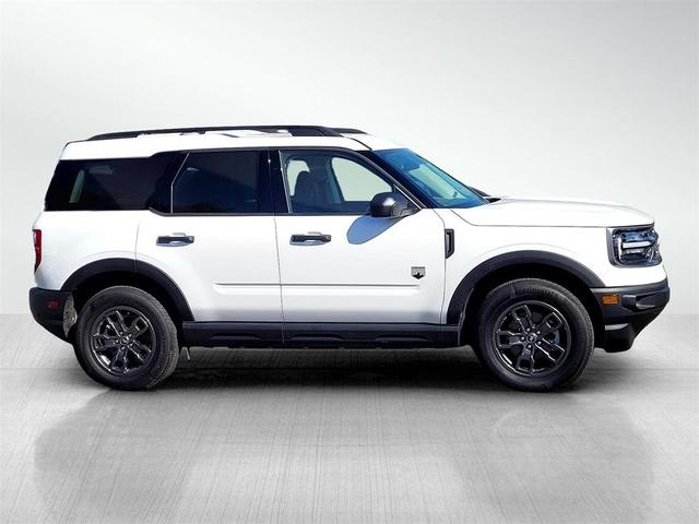 Photo of 2023 Oxford White Ford Bronco Sport