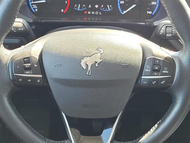 Photo of 2023 Oxford White Ford Bronco Sport