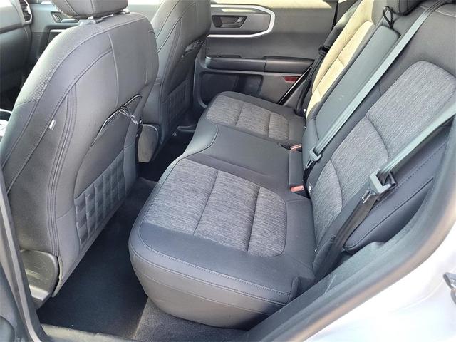 Photo of 2023 Oxford White Ford Bronco Sport