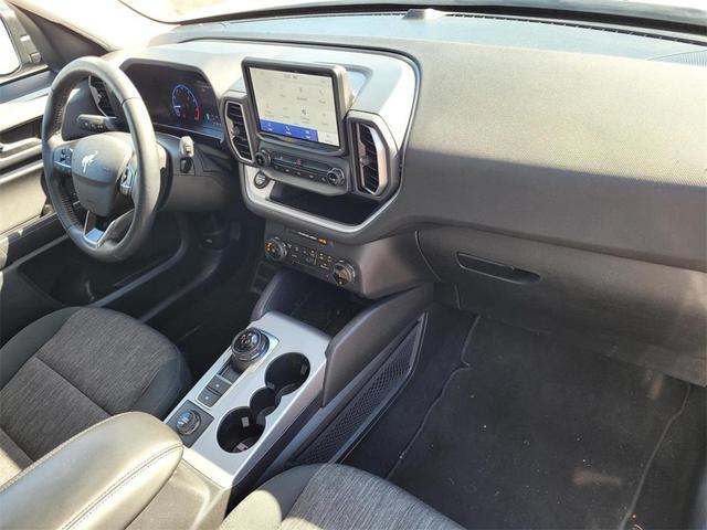 Photo of 2023 Oxford White Ford Bronco Sport