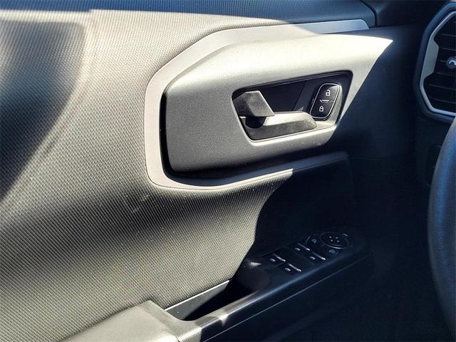 Photo of 2023 Oxford White Ford Bronco Sport