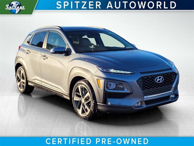 2019 Hyundai KONA