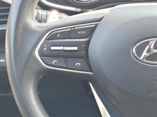 Photo of 2021 Stormy Sea Hyundai SANTA FE