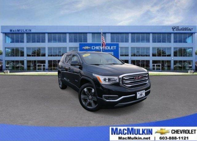 2018 GMC Acadia