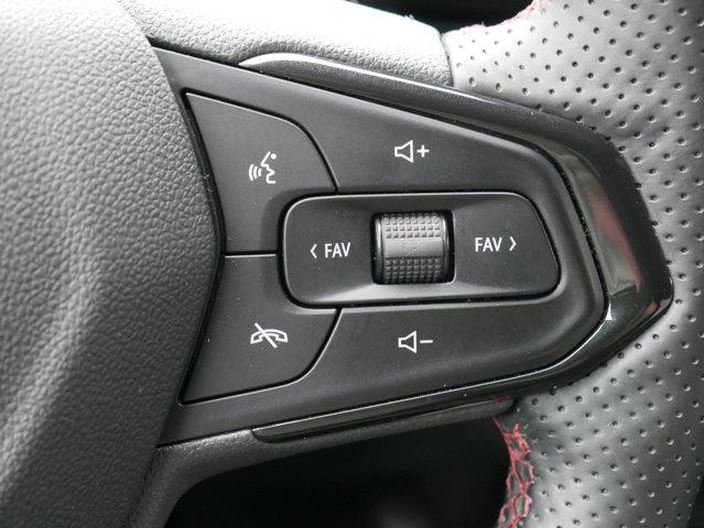 Photo of 2024 Mosaic Black Metallic Chevrolet Trax