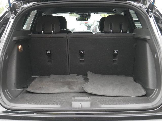 Photo of 2024 Mosaic Black Metallic Chevrolet Trax