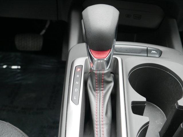 Photo of 2024 Mosaic Black Metallic Chevrolet Trax