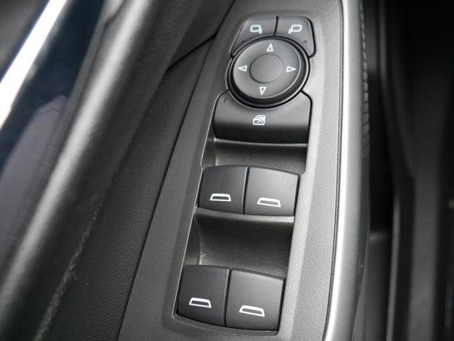 Photo of 2024 Mosaic Black Metallic Chevrolet Trax