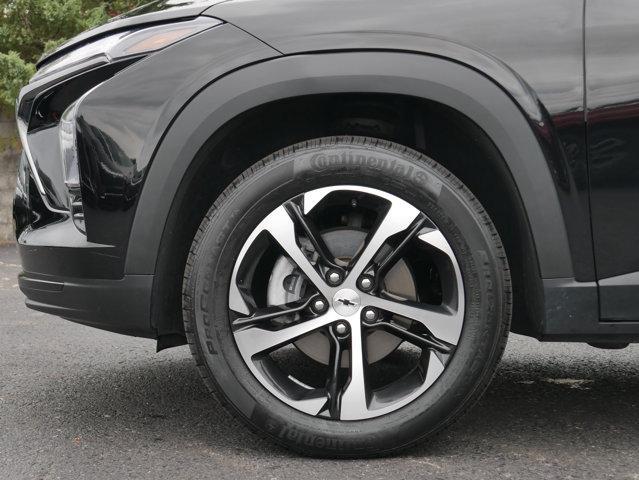 Photo of 2024 Mosaic Black Metallic Chevrolet Trax