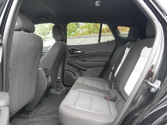 Photo of 2024 Mosaic Black Metallic Chevrolet Trax