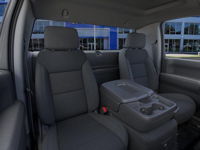 Photo of 2025 Summit White Chevrolet Silverado 1500