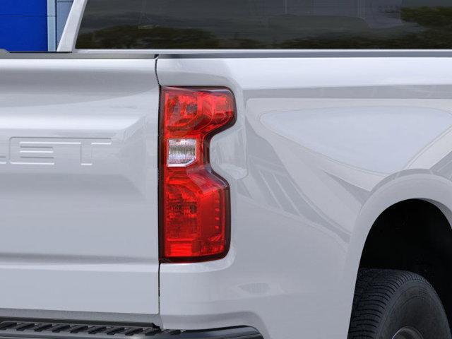 Photo of 2025 Summit White Chevrolet Silverado 1500