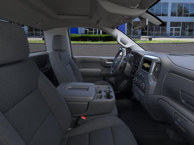 Photo of 2025 Summit White Chevrolet Silverado 1500