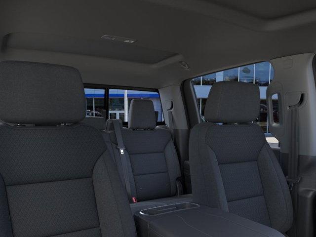 Photo of 2025 Radiant Red Chevrolet Silverado 1500