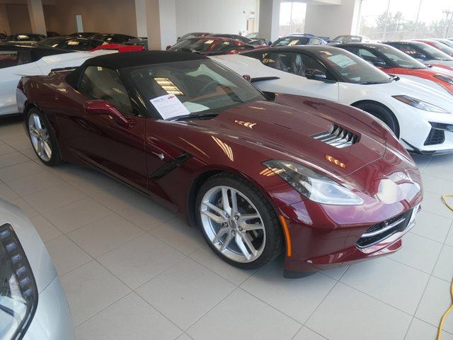 2019 Chevrolet Corvette