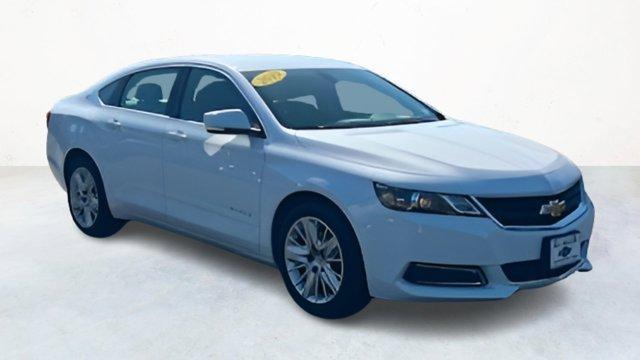 2019 Chevrolet Impala