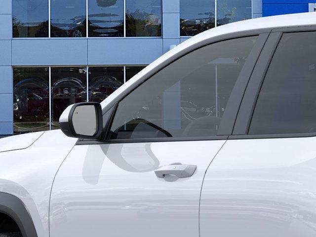 Photo of 2026 Summit White Chevrolet Equinox