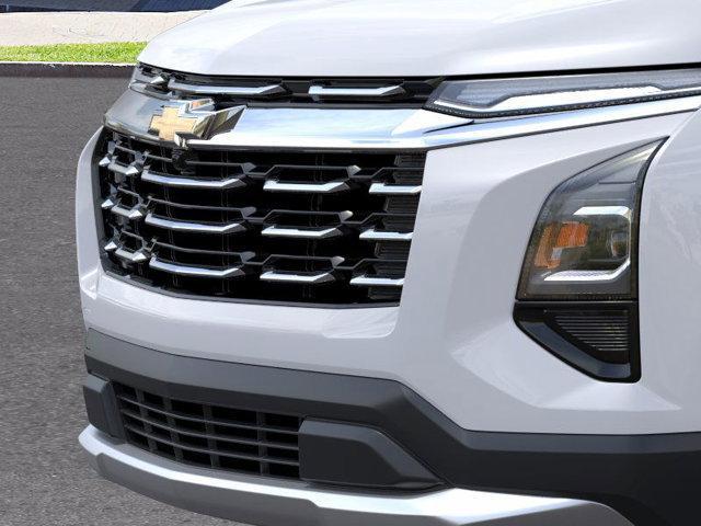 Photo of 2026 Summit White Chevrolet Equinox