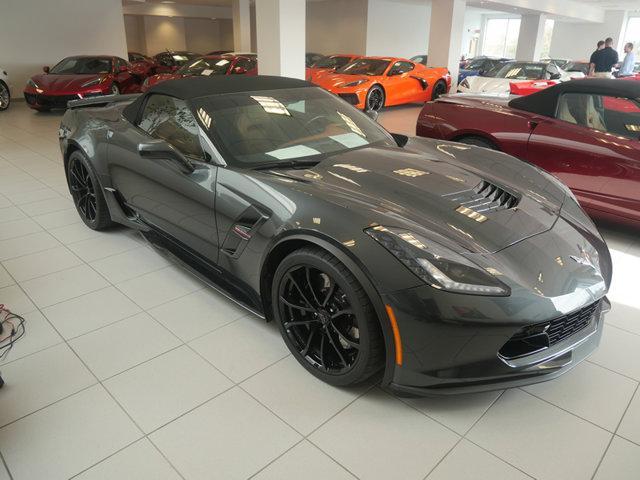 2018 Chevrolet Corvette