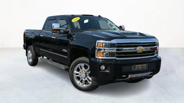 2019 Chevrolet Silverado 2500