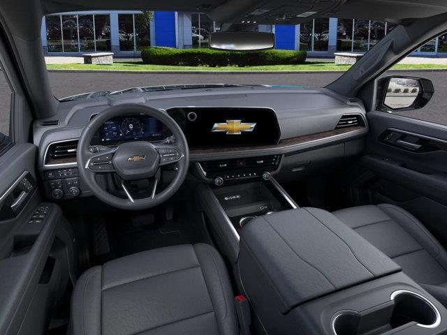 Photo of 2025 Black Chevrolet Tahoe