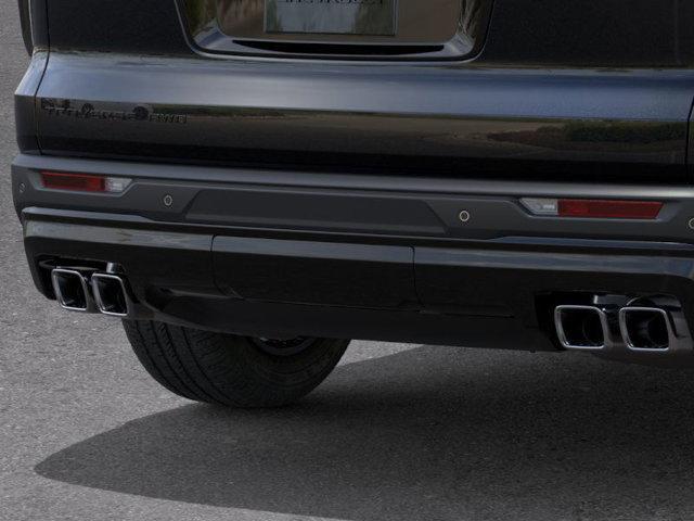 Photo of 2025 Mosaic Black Metallic Chevrolet Traverse
