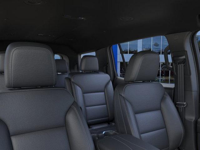 Photo of 2025 Mosaic Black Metallic Chevrolet Traverse