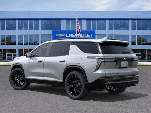 Photo of 2026 Sterling Gray Metallic Chevrolet Traverse