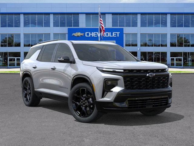 Photo of 2026 Sterling Gray Metallic Chevrolet Traverse