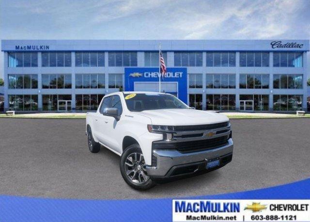 2022 Chevrolet Silverado 1500 Limited
