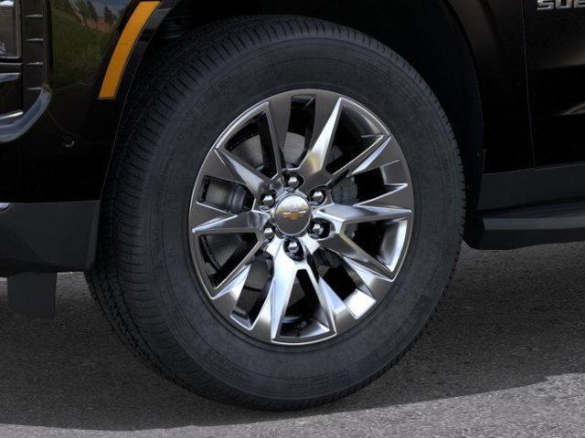 Photo of 2026 Black Chevrolet Suburban