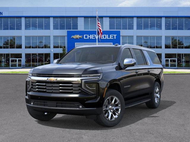 Photo of 2026 Black Chevrolet Suburban
