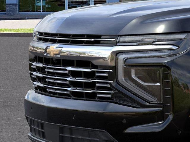 Photo of 2026 Black Chevrolet Suburban