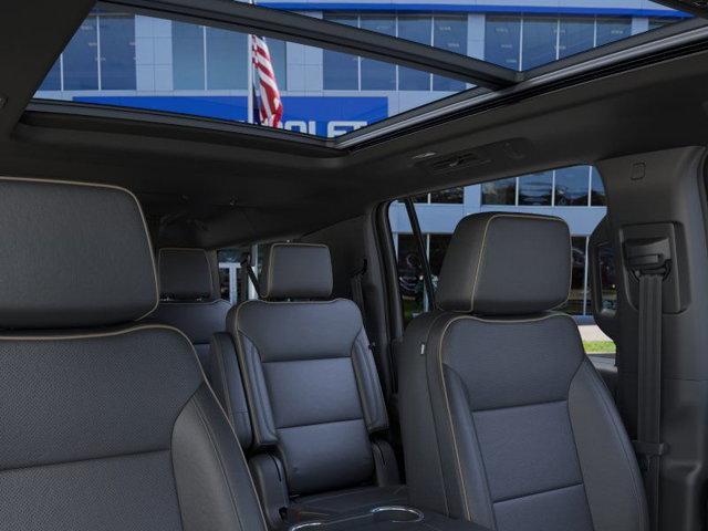 Photo of 2026 Black Chevrolet Suburban