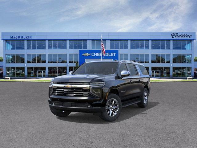 Photo of 2026 Black Chevrolet Suburban