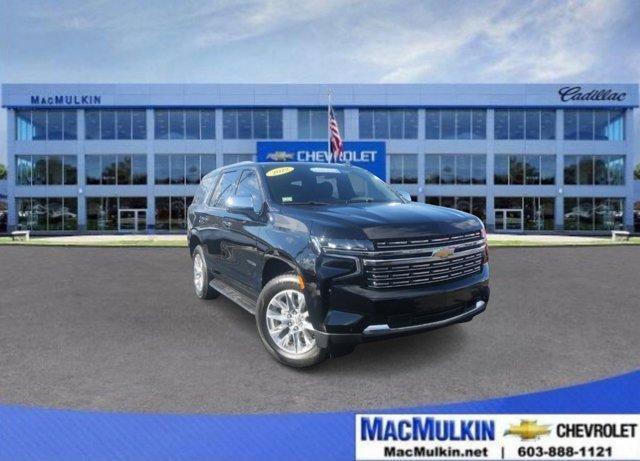2022 Chevrolet Tahoe