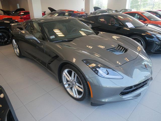 2016 Chevrolet Corvette
