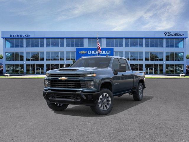 Photo of 2026 Lakeshore Blue Metallic Chevrolet Silverado 2500