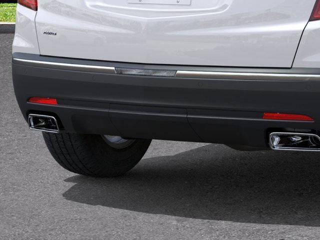 Photo of 2025 Crystal White Tri-Coat Cadillac XT5