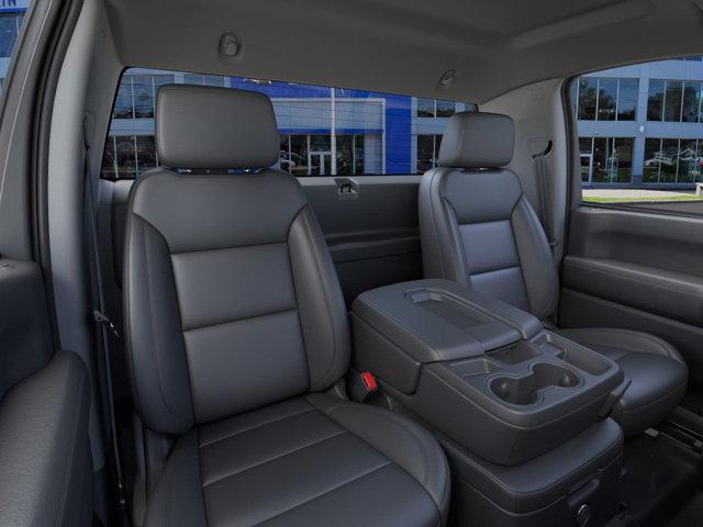 Photo of 2025 Summit White Chevrolet Silverado 3500